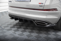 Skoda Kodiaq RS Mk1 Facelift 2021-2023 Bakre Splitter / Diffuser med Splitters Maxton Design